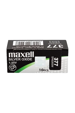 Oxide 377 Sr626sw Pil 10'lu Paket