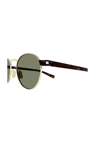 Saint Laurent Sl 707 002 Kadın Güneş Gözlüğü Altın