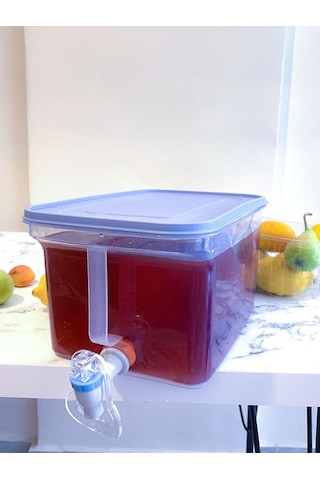 Quinn Buzdolabı Su Sebili 5 lt Çok Renkli