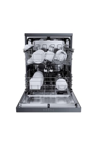 Hoover HF 4D9L0A-17 5 Programlı 14 Kişilik Wi-Fi Bağlantılı Bulaşık Makinesi