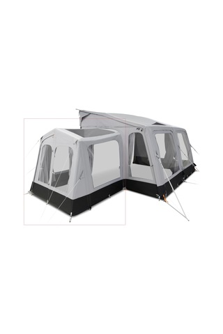 Dometic Tour Aır Conservatory Şişme Panoramik Ek Oda Modülü