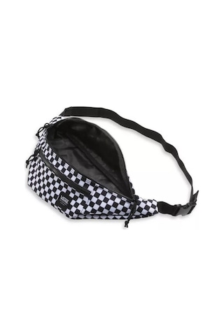 Vans Ward Cross Bodybag Bel Çantası Siyah Beyaz