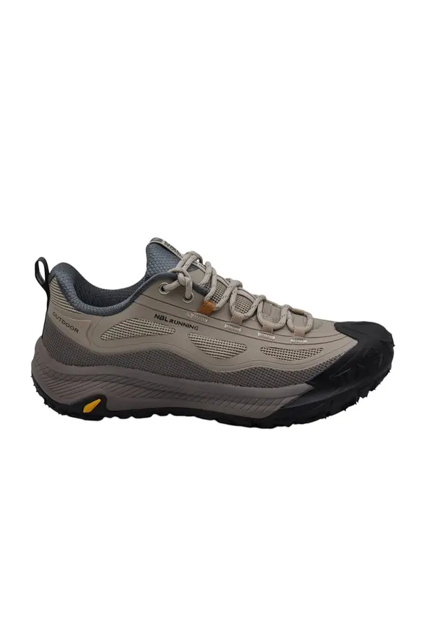 Nobel Nbl-25036 Erkek Waterproof Trail Running Spor Ayakkabı Kum