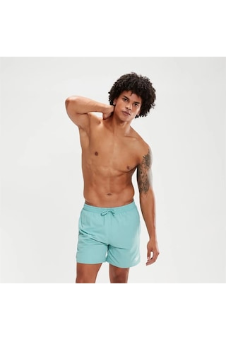 Speedo Essentials Erkek Şort Mayo Yeşil