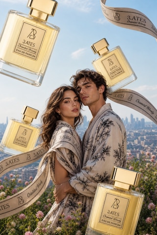 B.ates Oriental Woody Erkek Parfüm EDP 100 ML