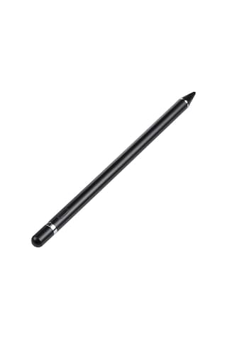 Evrensel Aktif Kapasitif Kalem Siyah
