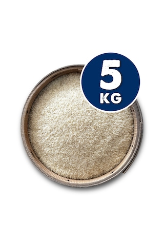 Kanıtemiz Basmati Pirinç 5 Kg Kanıtemiz Basmati Pirinç 5 Kg