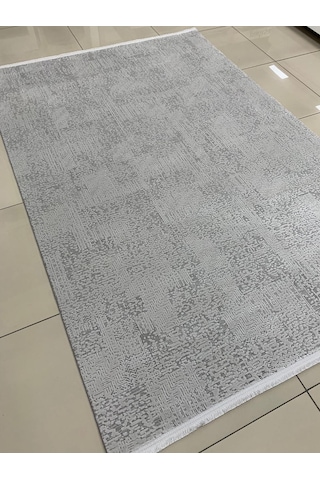 Liparis Halı Avangarde Serisi 5360 Gri Akrilik Salon Oturma Yatak Odası Halısı