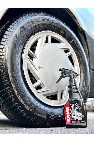 AUTOKAMA Lastik Parlatıcı 500ml 3adet