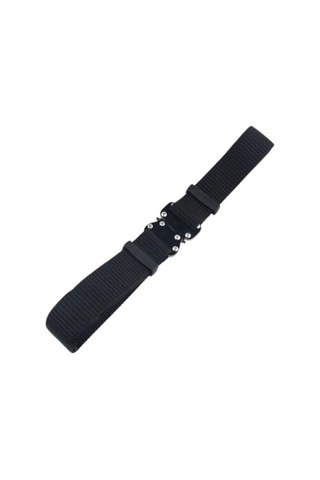 Metal Tokalı Palaska -telefon Kılıfı - Kelepçe Kılıfı - Jop Kılıfı 4 Lü Kamp Seti Siyah