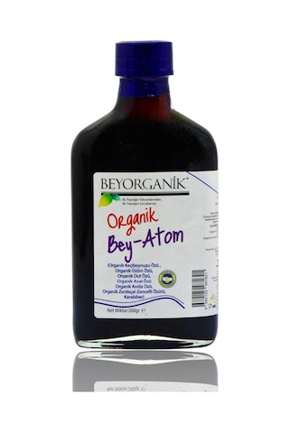 Beyorganik Organik Bey Atom 260 G