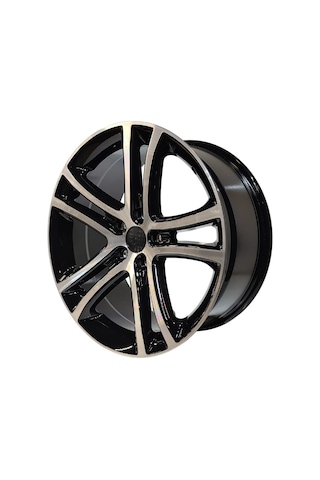 4 Adet Sonıc 1032 8 18 5 112 Et40 73.1 Black Mack Jant Takım
