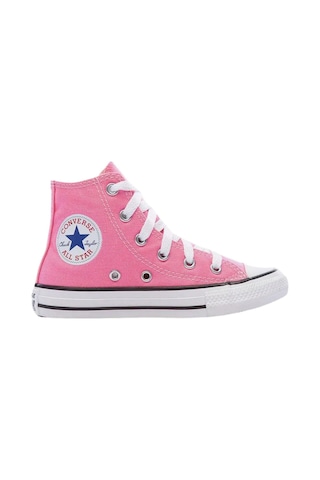 Converse Converse Chuck Taylor All Star Kiz Çocuk Pembe Günlük Ayakkabı 14696 Pembe