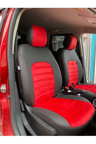 Nfs Auto Dacia Duster 2018 Model Oto Koltuk Kılıfı
