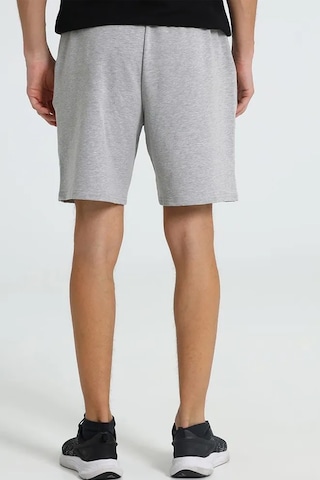 Unisex Pamuklu Rahat Penye Şort