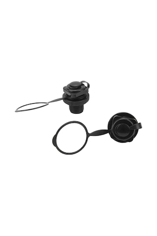 Ximistore9 Pvc Materyal Kayak Valfi, Sızıntısız Şişirme, Spiral Tabanlı, 2 Adet, İçme Botları Ve Hovercraftlar İçin Değiştirme Parçası