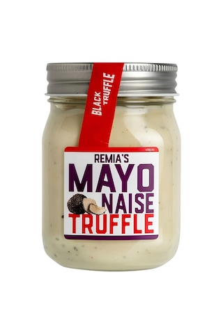 Remia Siyah Trüflü Mayonez 220 G