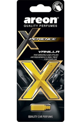 Areon Xperience Vanilla Araç Klima Kokusu