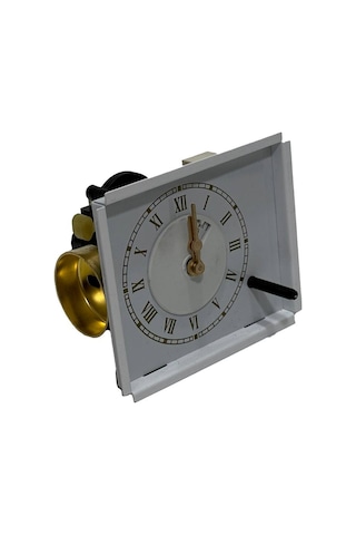 Castfutura Analog Zamanlayıcı - Rustik Tasarım Fırın Saati