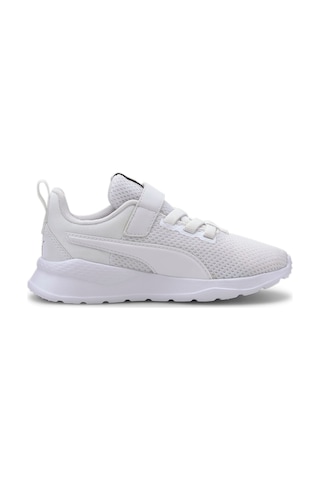 Puma Anzarun Lıte Çocuk Ayakkabı 372009 02 Beyaz