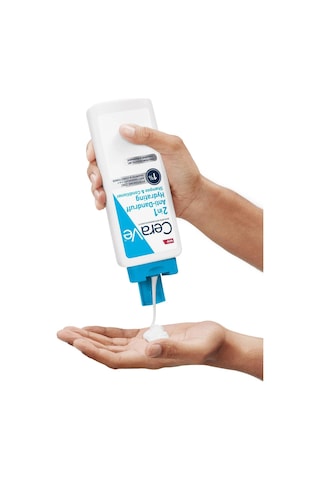 Cerave 2si 1 Arada Kepeğe Karşı Nemlendirici Şampuan + Saç Kremi 355ml Tüm Saçlar