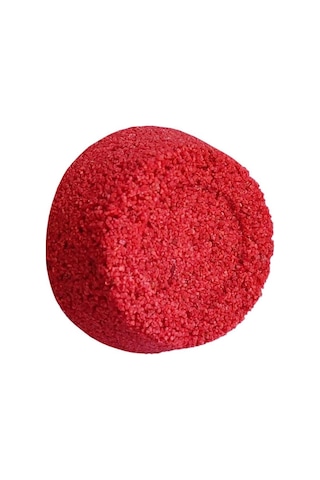 Biolive Kuşlar İçin Çilek Aromalı Bal-kil Keçi Boynuzlu Mineral Blok