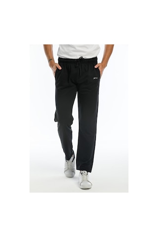 Slazenger Koza Erkek Eşofman Altı Siyah (508232749)