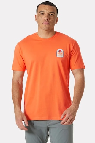 Helly Hansen Massif Graphic T-shirt