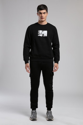 Lee Cooper Coleman Erkek Eşofman Alti Siyah-21117 Siyah
