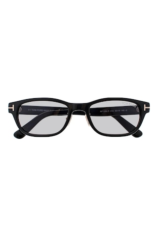 Tom Ford Ft1350-ds 01a 53 Unısex Güneş Gözlüğü Siyah