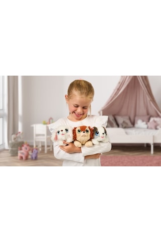Little Live Pets Yavru Köpeğim ve Evi-26571