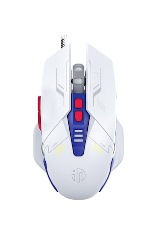 Inphic W9p Parlayan Bilgisayar Oyun Kablolu Fare Sesli Sürüm Diğer