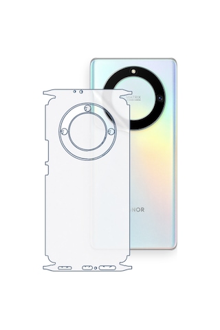 Honor X40 Uyumlu Fullbody Arka Kaplama Hidrojel Koruyucu Film