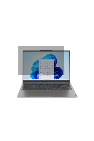 3m, Lenovo Thinkbook 16 Gen4 Ekran Gizlilik Filtresi 4xj1k79633