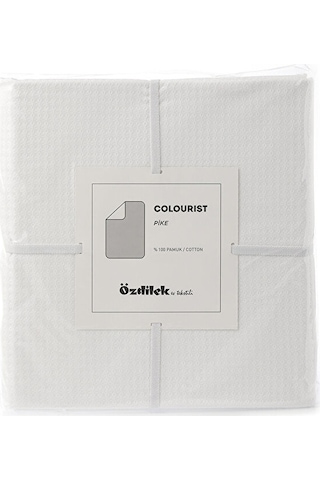 Özdilek Colourist Çift Kişilik Pike 220851