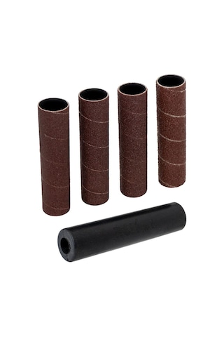 Rox Wood 0196 Yedek Zımpara, Kauçuk Silindir 25x115mm Rox0192 İçin