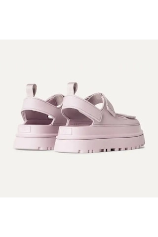 Sandalet Kadın 1152685 Ugg W Goldenglow Bay Fog Bay Fog Açık Pembe