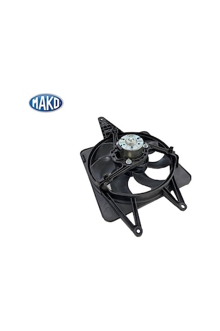 Mako 12V Fan Motoru Davlumbazlı Fıat Tıpo/Tempra Klimasız N11.4404
