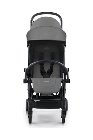 Connect³ İkiz Bebek Arabası / Black - Grey Black - Grey