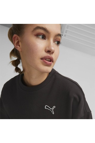 Puma 675987-01 Better Essentıals Crew Tr Kadın Sweatshirt - Siyah 24K680000784 68008