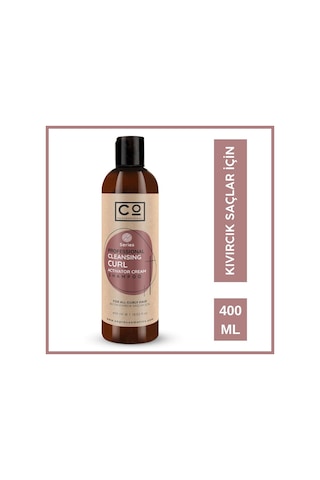 Co Professional Kıvırcık Saçlar İçin Şampuan 400 ML Co Professional Kıvırcık Saçlar İçin Şampuan 400 ML