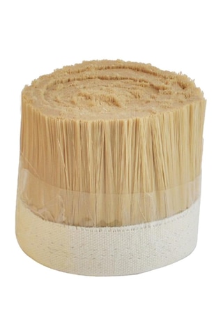 Homyl Gravür Makinesi Toz Kapağı Fırça Cnc Router Mili Bej-70mm-x-1-m