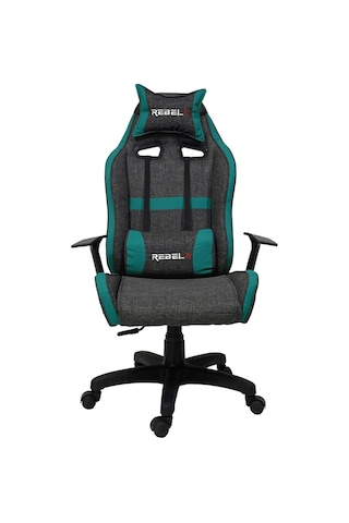 Oyuncu Koltuğu Lion Turkuaz Renk