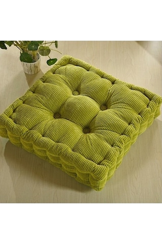 Flybuy Yeşil Suntek Sandalye Pf Ofis Minder Koltuk Kare Kanepe Ev Diğer Bosphorusboutique Araba Xn Diğer