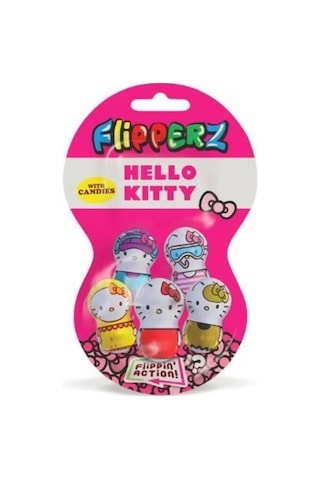 Flipperz Hello Kitty Hacıyatmaz Flipperz Hello Kitty Hacıyatmaz