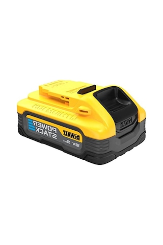 Dewalt Dcbp518-xj 18v Xr Powerstack 5ah Batarya