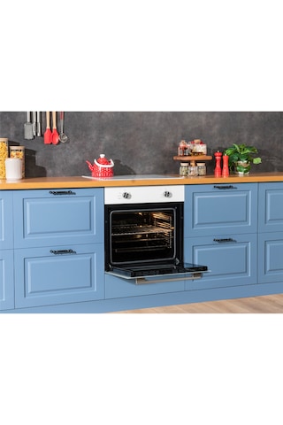 Vestel AF 5661 YB 70 L Ankastre Fırın