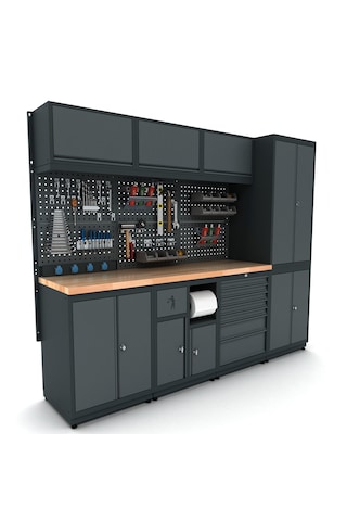 MT-1013 Modüler Çalışma Tezgahı -