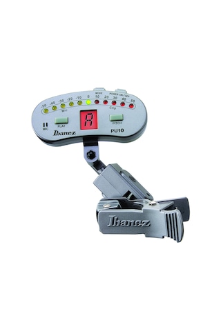 Ibanez Pu10-Sl Clıp Tuner :Ibanez Japon