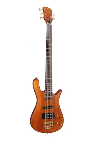 Sx Swb1 5 Telli Bas Gitar Natural